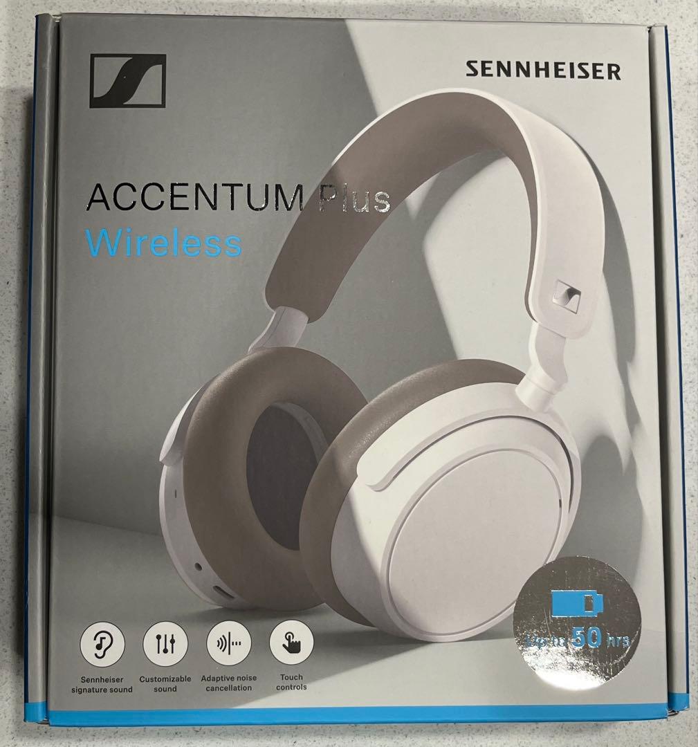 ふろ＊様　Sennheiser ACCENTUM Plus Wireless