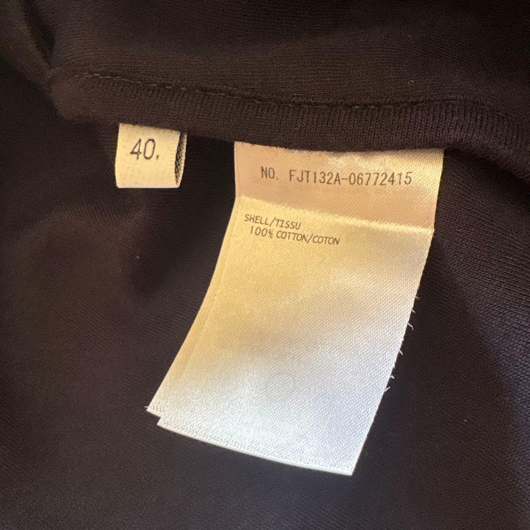 ◾️美品◾️THOM BROWNE. トムブラウン フーデット ライトコート