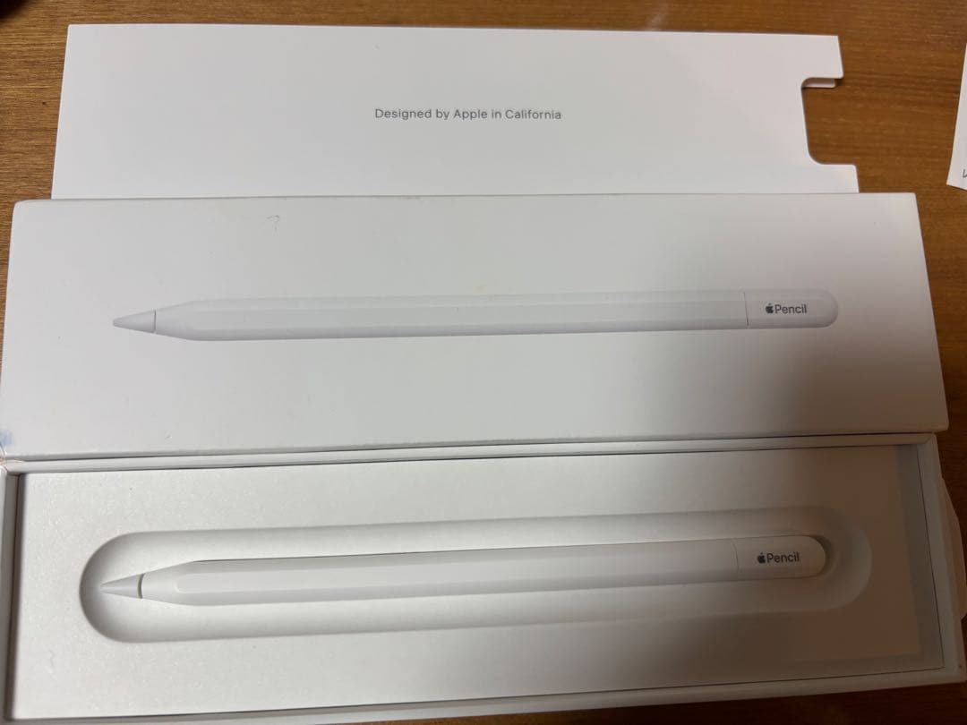 Apple pencil★USB-C★ MUWA3ZA/A ★A3085★新品