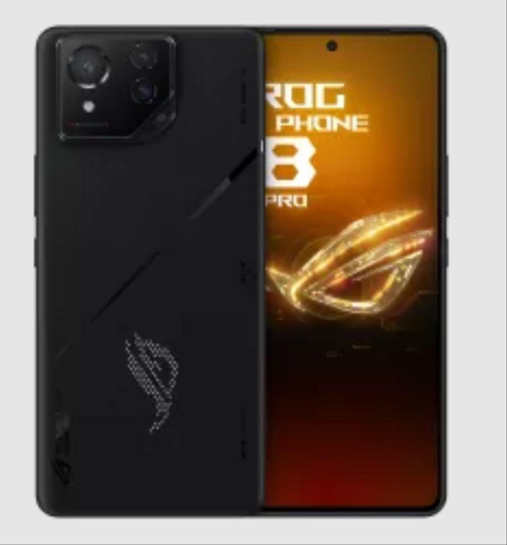 【新品未開封】ASUS ROG PHONE 8 国内版【SIMフリー】