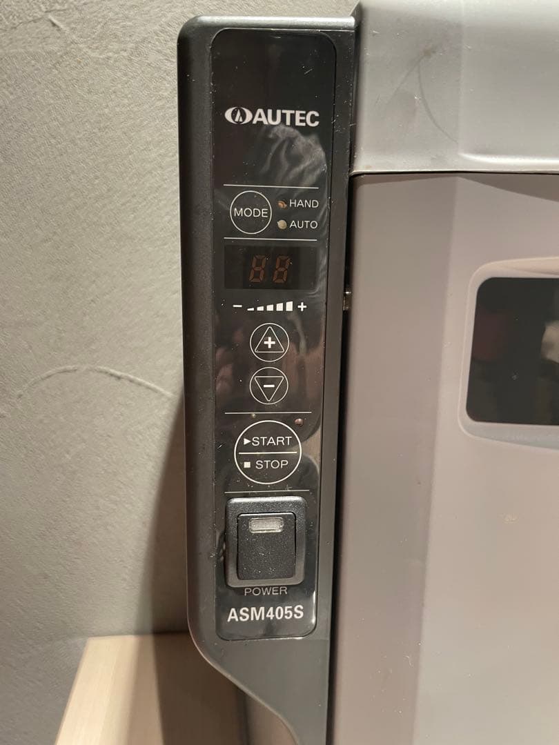 オーテック　ASM405S 業務用シャリ玉ロボット　美品！送料無料！