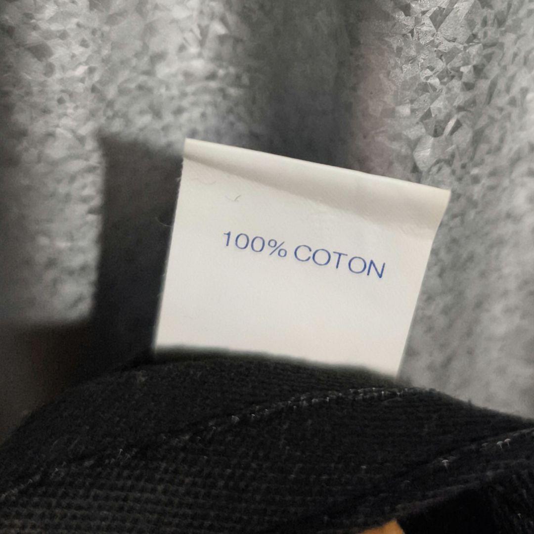 Supreme Velvet S Logo 6-Panel ベルベット Sロゴ茶