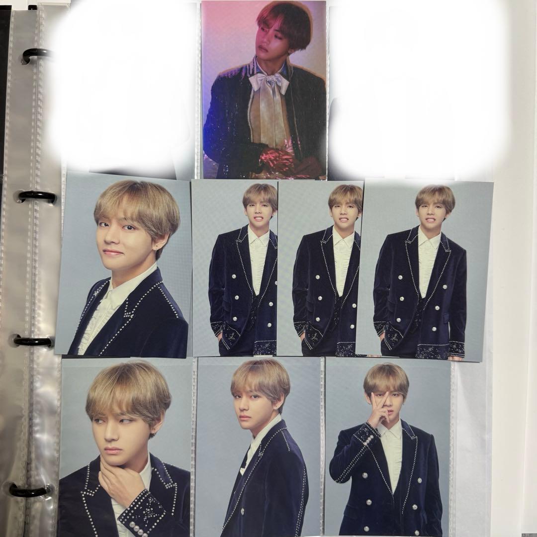 【公式】WINGS THE FINAL ミニフォト テテ