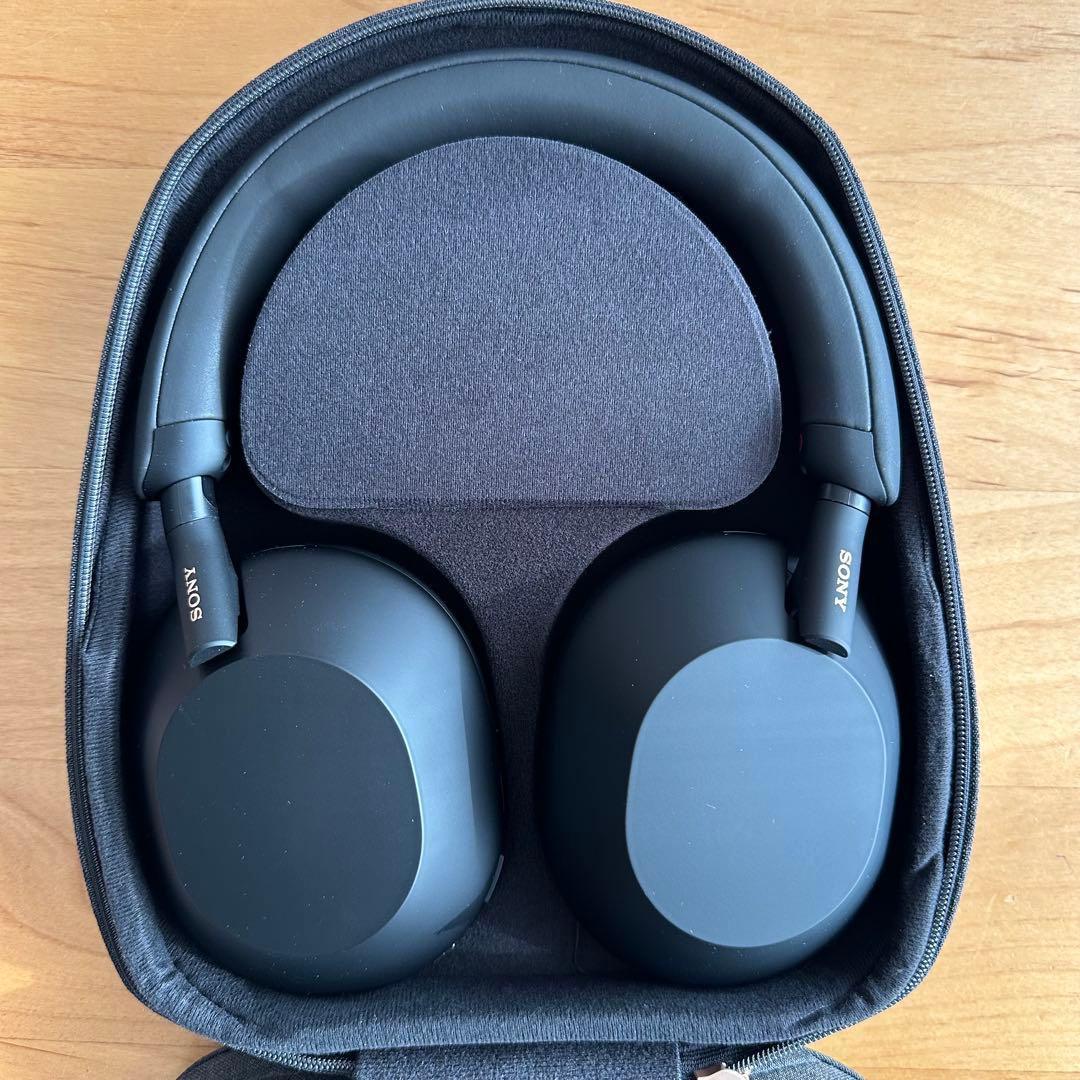 【未使用に近い】WH-1000XM5