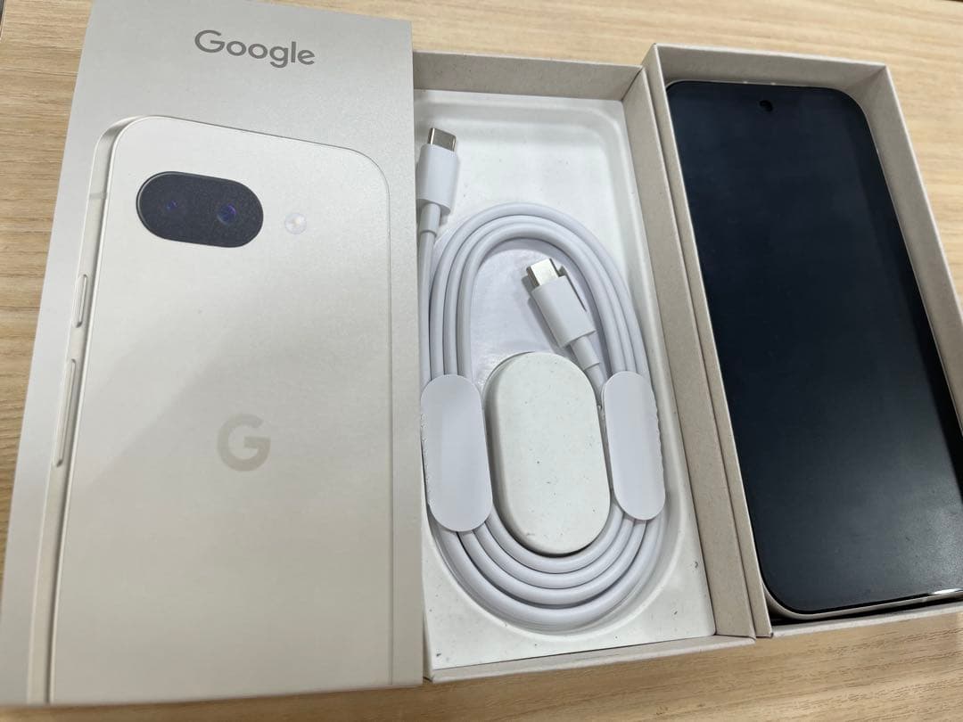 【週末限定価格】google pixel9a 256GB SIMフリー