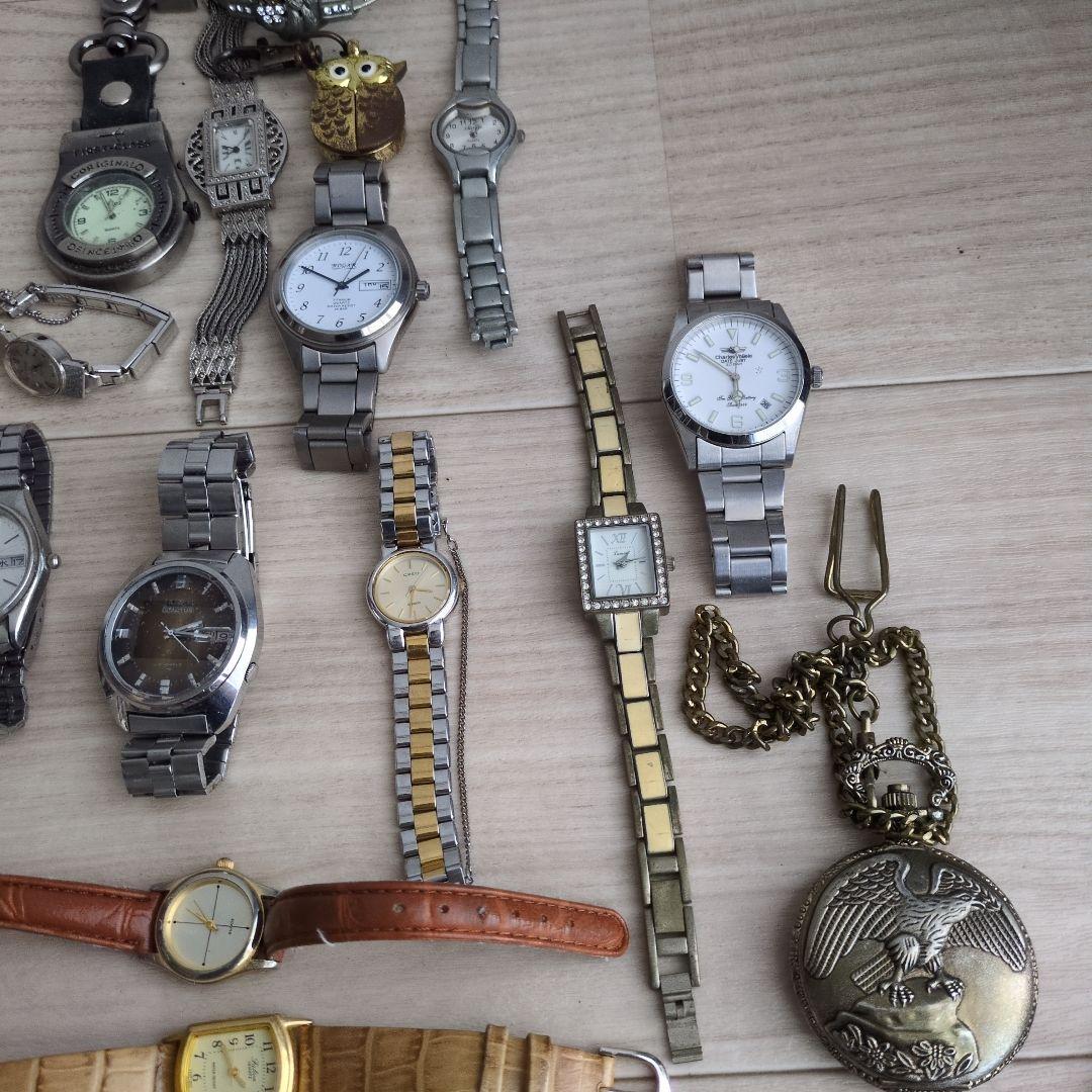 腕時計　23本まとめセット！