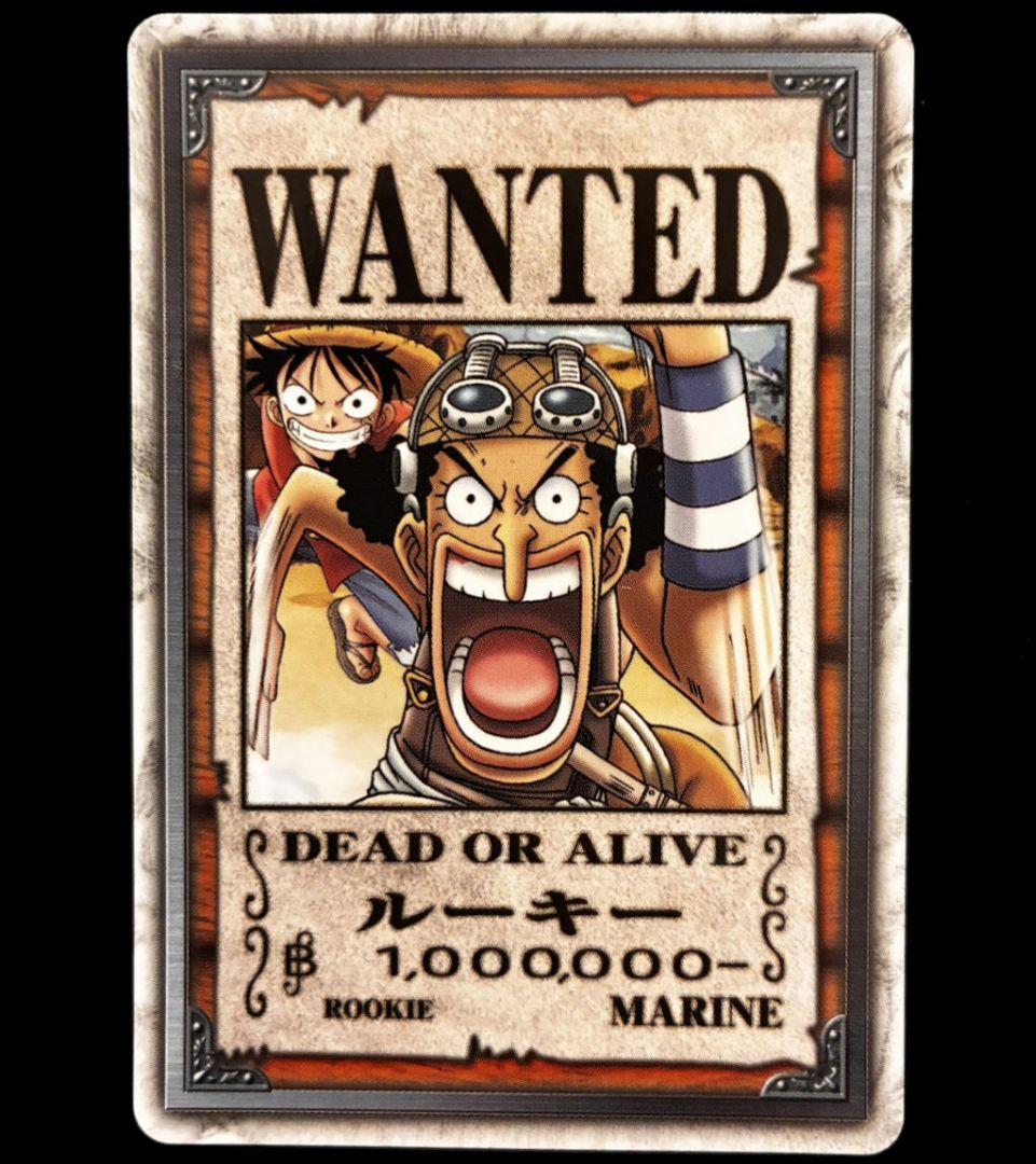 旧ワンピースカード ルーキーライセンス