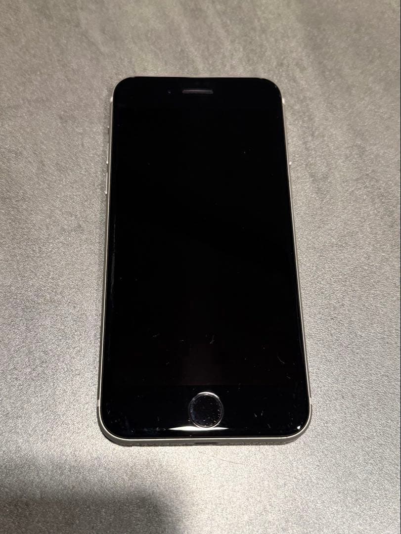 iPhone SE 第2世代　256GB : SIMフリー:ホワイト