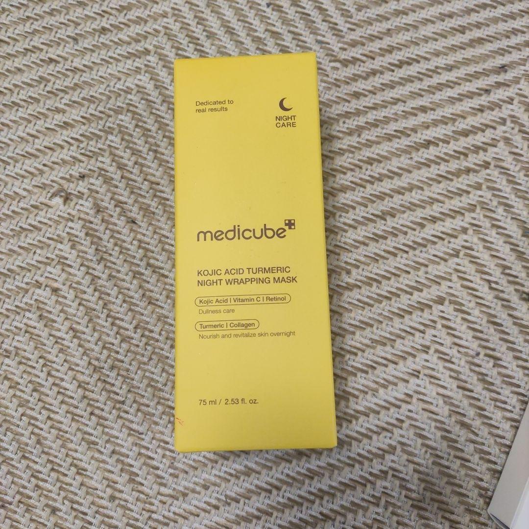 【R】メディキューブ　ブースタープロ