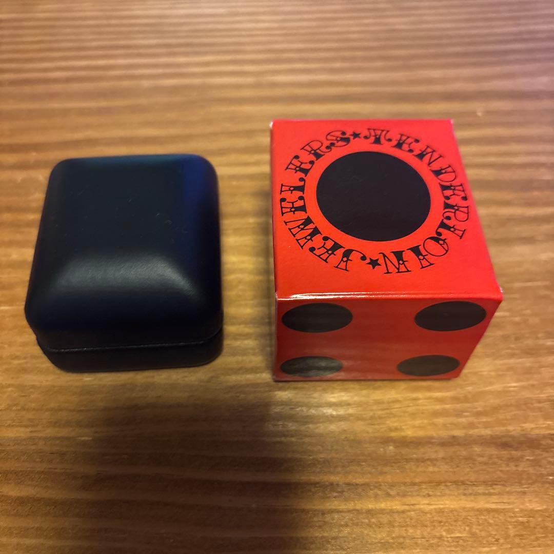 テンダーロイン リングケースボックスセット