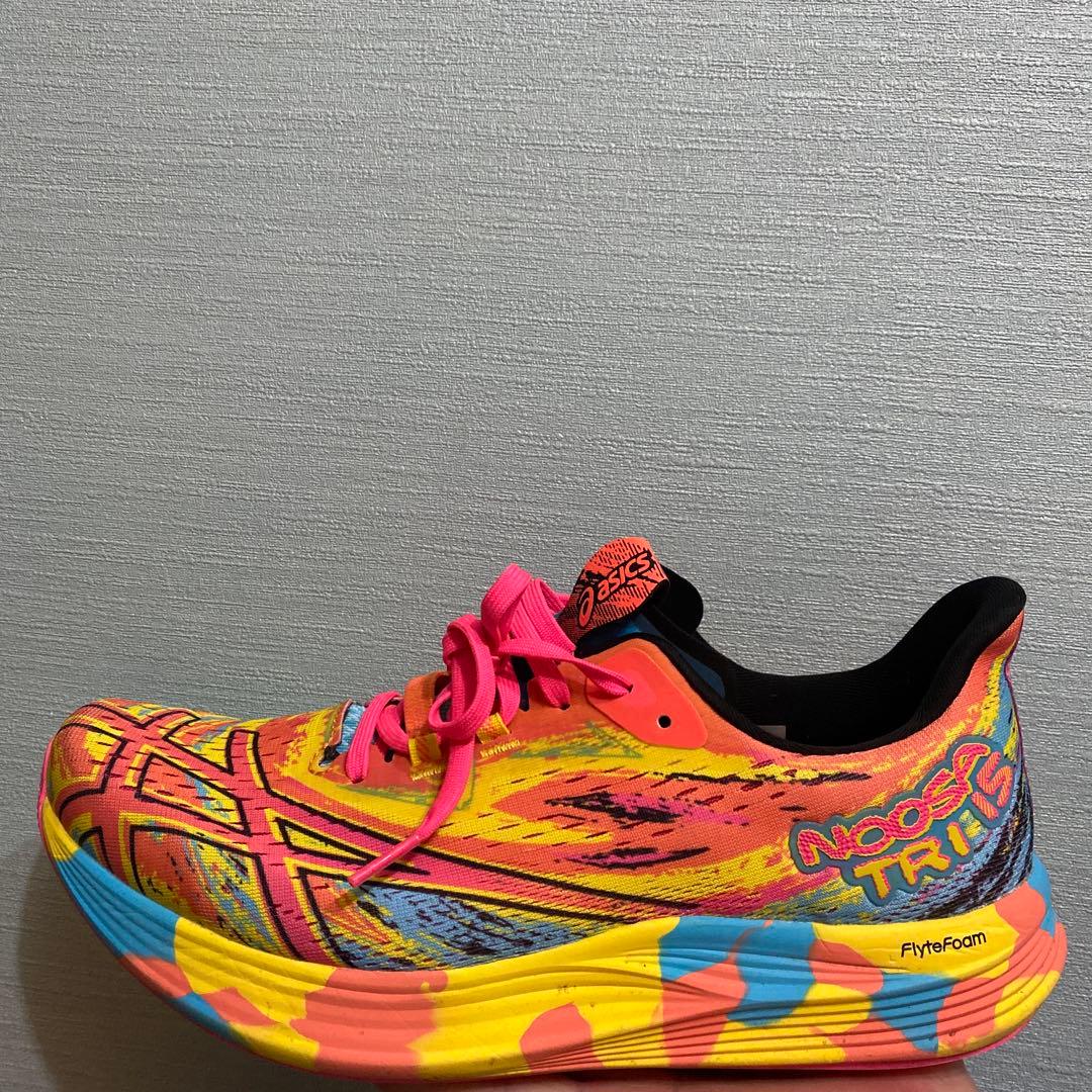 ウォーキング・ランニングウェア ASICS NOOSA TRI 15 27.5cm