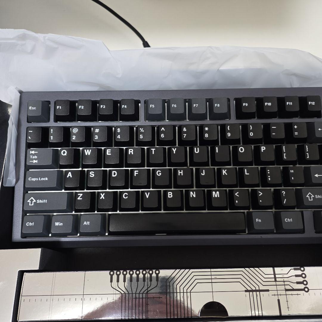 chilkey slice 75 he ブラック slice75