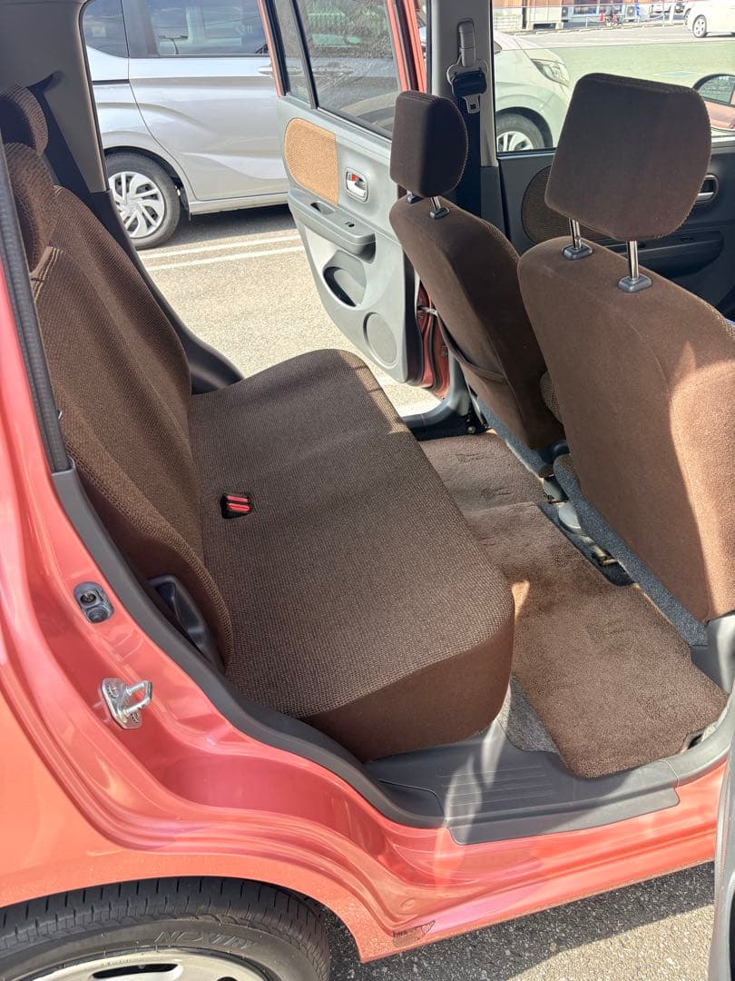 スズキ アルトラパン グレードG 77000km♪車検令和9年3月♪