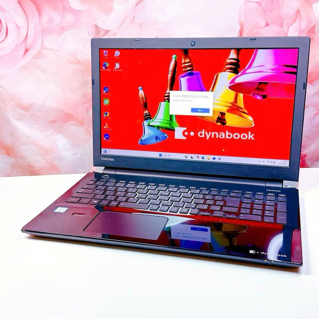 美品❤️i7❤️新品SSD windows11 カメラ ノートパソコン オフィス薄型