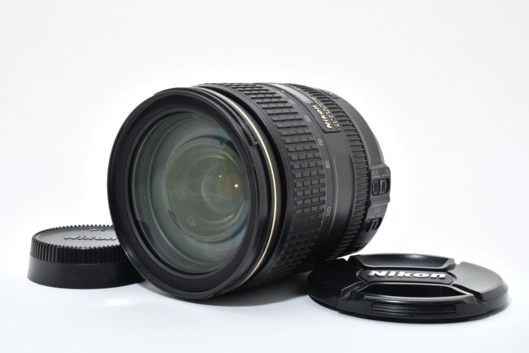 ニコン　NIKON AF-S NIKKOR 24-120mm F4G ED VR