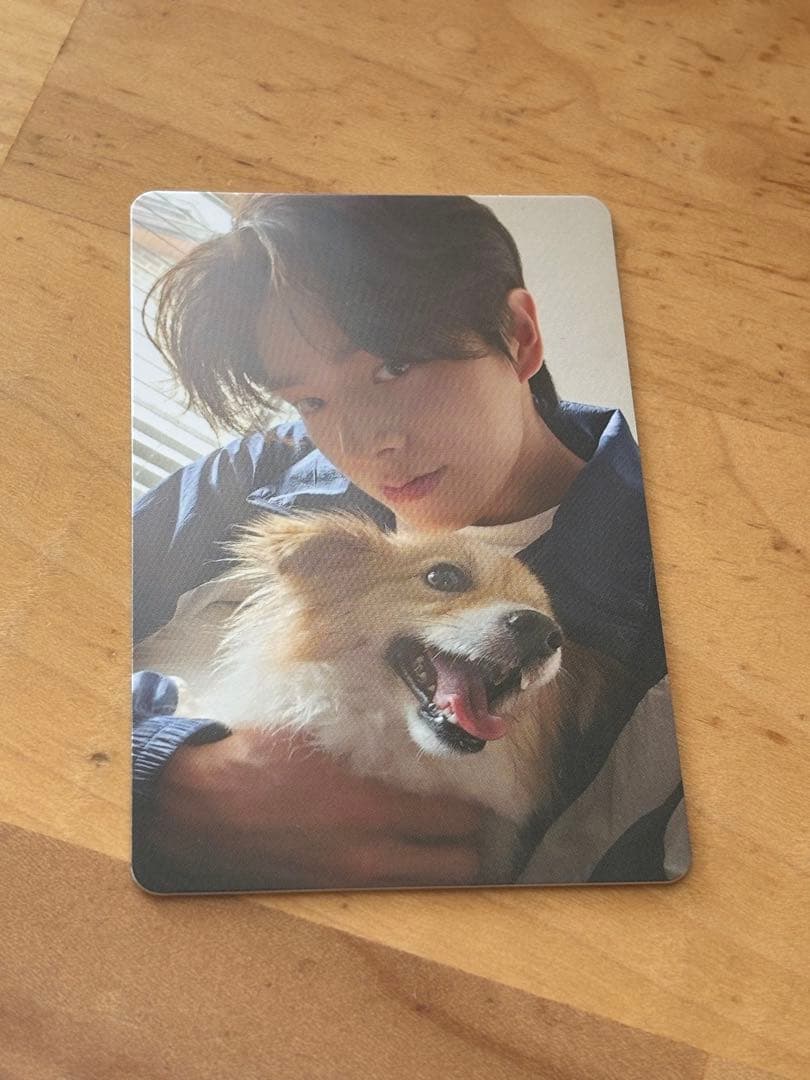 ENHYPEN アンケートトレカ　ジェイク