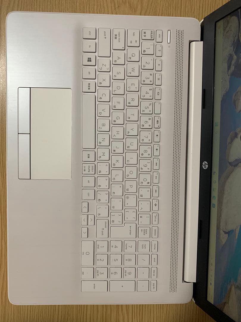 【美品】HP 15-bd0156au 8/256 Office2021付