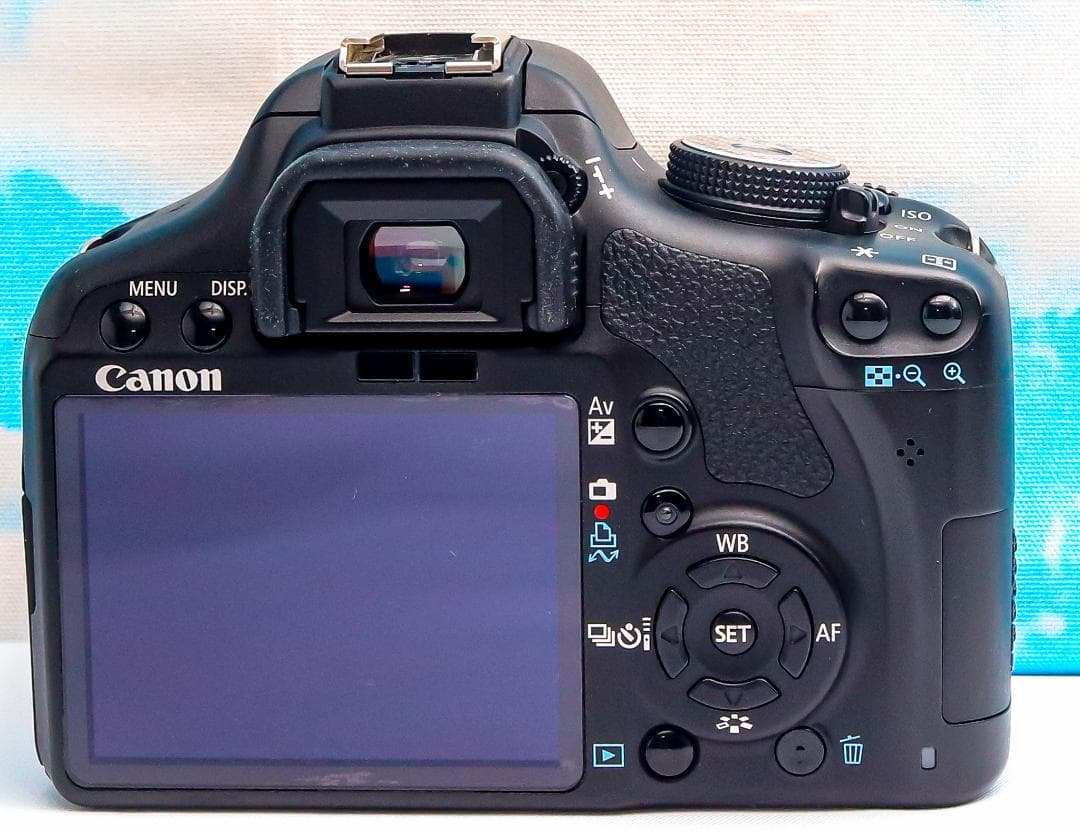 Canon Kiss X3⭐️一眼レフ 初めての方に⭐️スマホ転送⭐️動画もOK