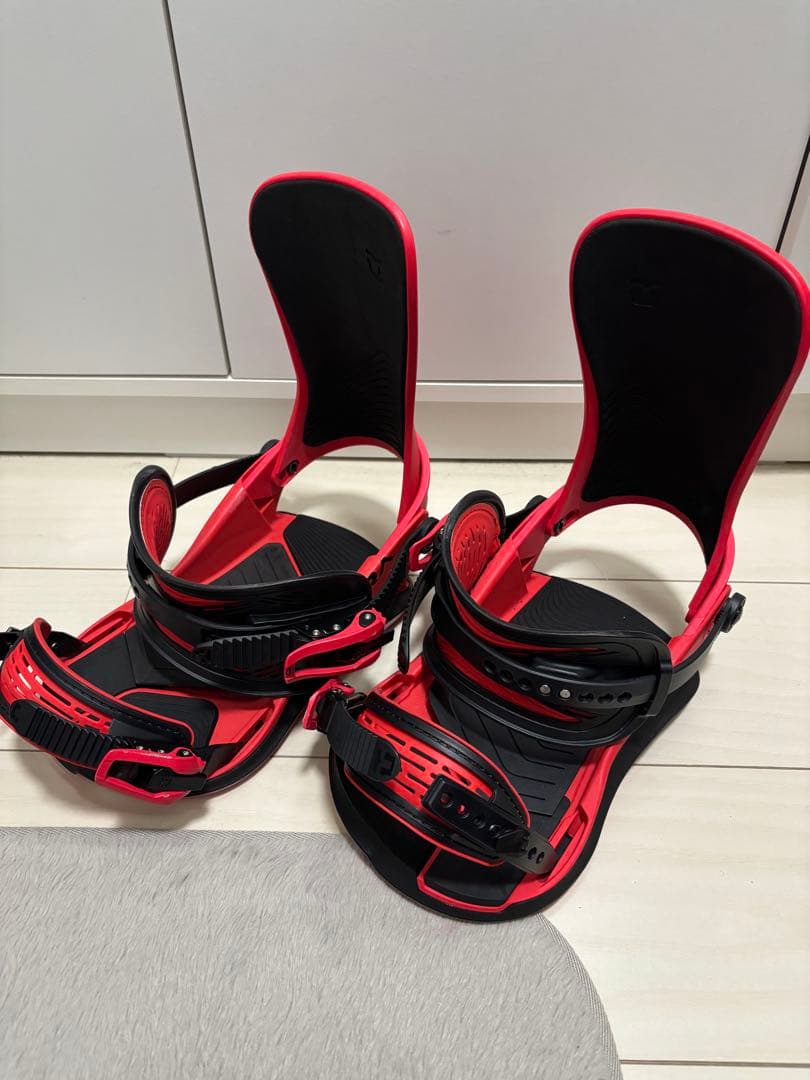 Union ultra mサイズ　グラトリ　ビンディング　スノボ　CROOJA