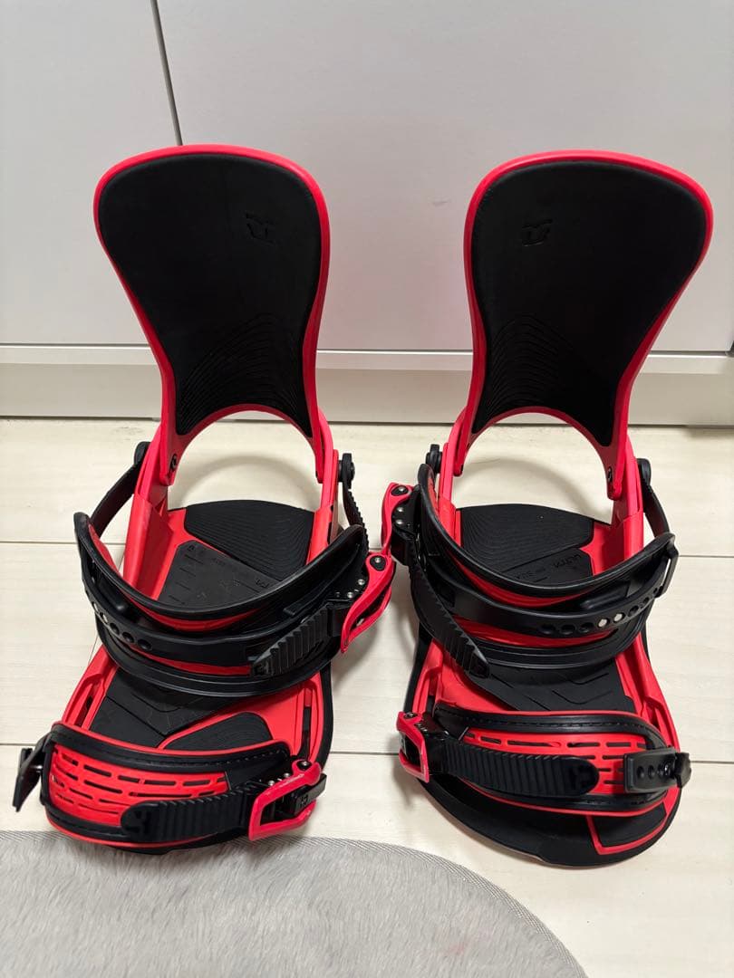 Union ultra mサイズ　グラトリ　ビンディング　スノボ　CROOJA