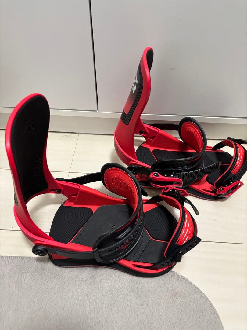 Union ultra mサイズ　グラトリ　ビンディング　スノボ　CROOJA