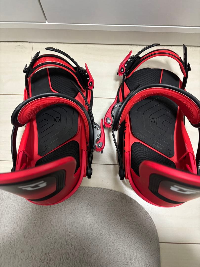 Union ultra mサイズ　グラトリ　ビンディング　スノボ　CROOJA