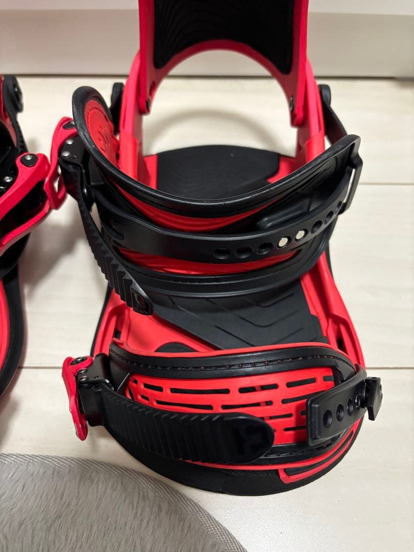 Union ultra mサイズ　グラトリ　ビンディング　スノボ　CROOJA