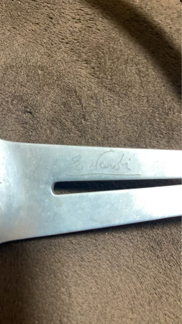 NARDIステアリング 当時物 ホーンボタン