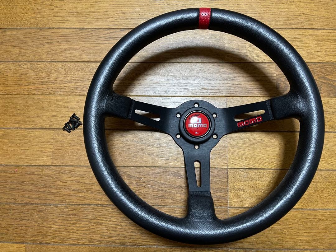 正規品 momo フルスピード 33パイ