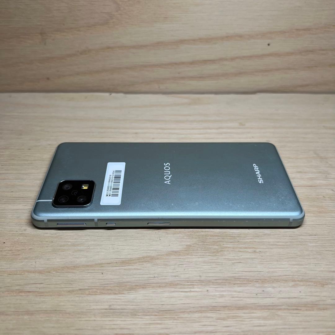 AQUOS sense5G SH-M17 本体 E116