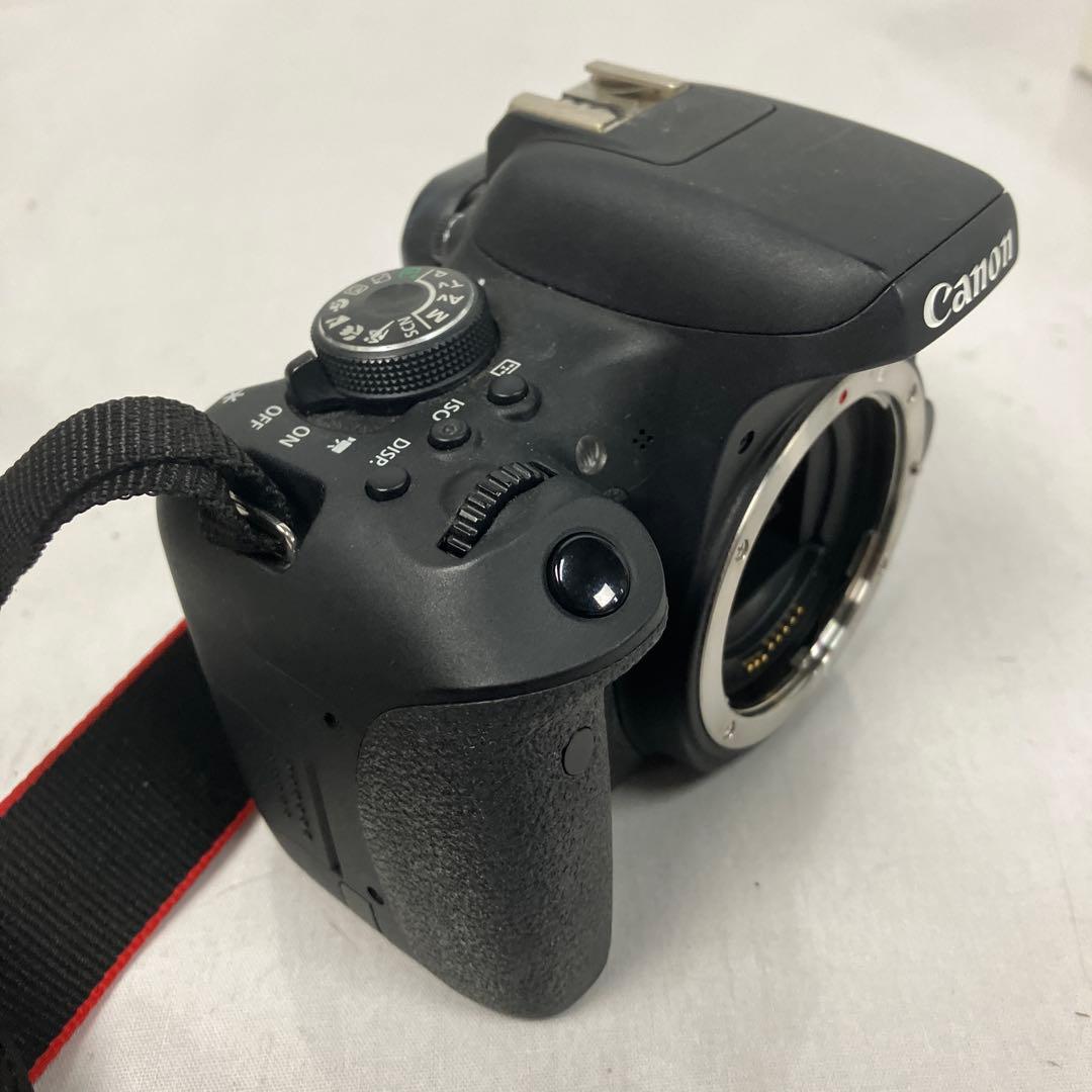 ▽ Canon EOS kiss X8i ダブルズームキット