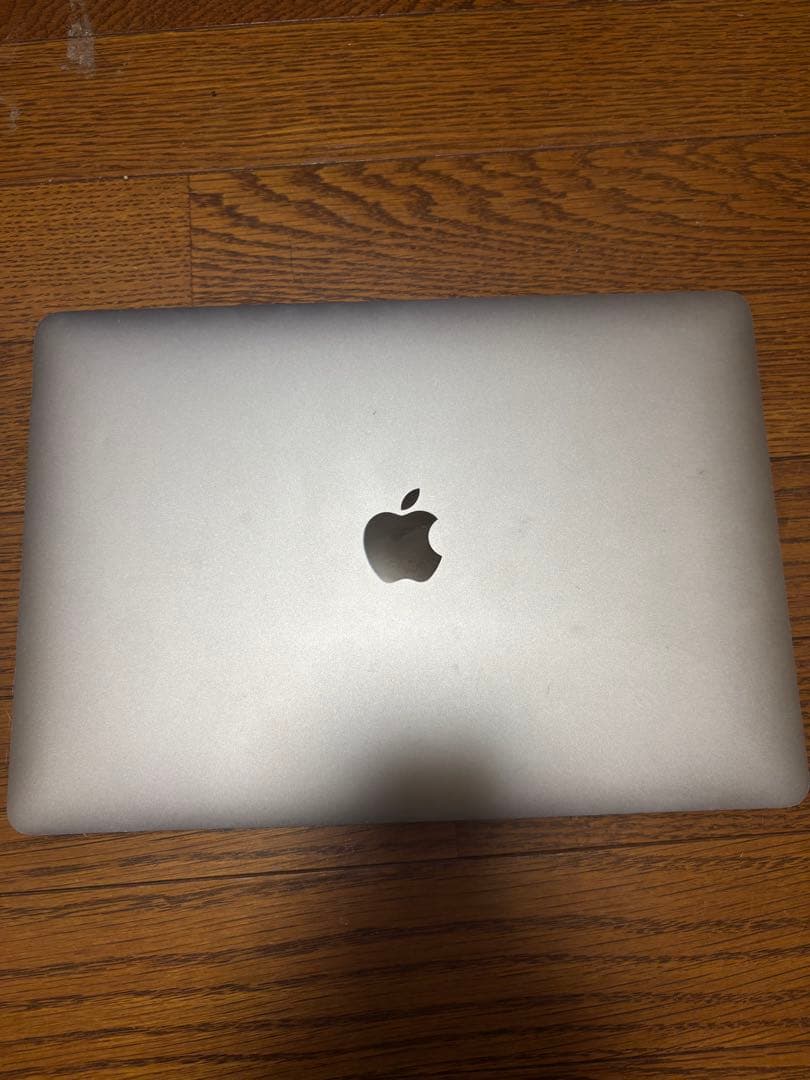 Apple MacBook Air2020 シルバー 本体