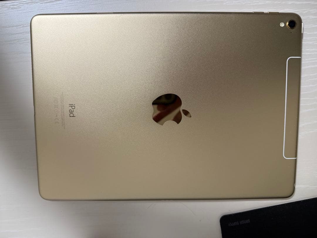【songsokhom専用】Apple iPad pro9.7 128GB GO