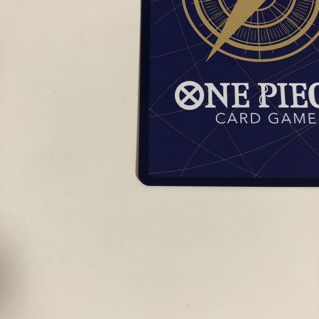 ワンピースカード マーズ聖　レッドパラレル