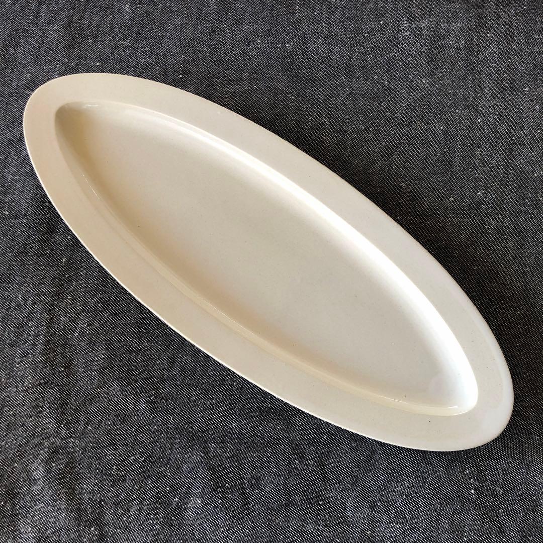 寒川義雄さん　ポワソン皿