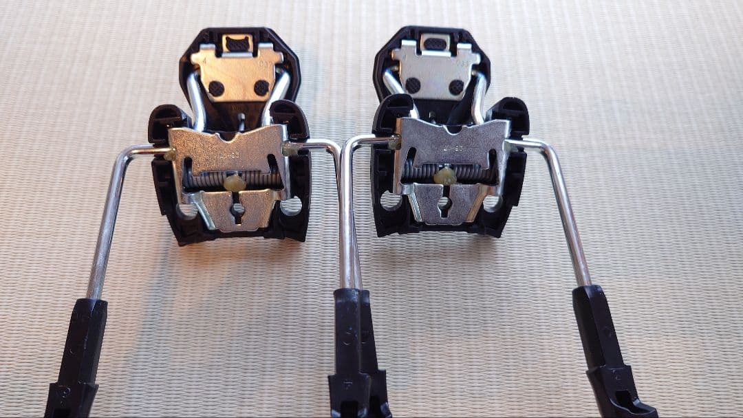 新品未使用★国内正規品LOOKルックSPX12 ROCKERACE RED