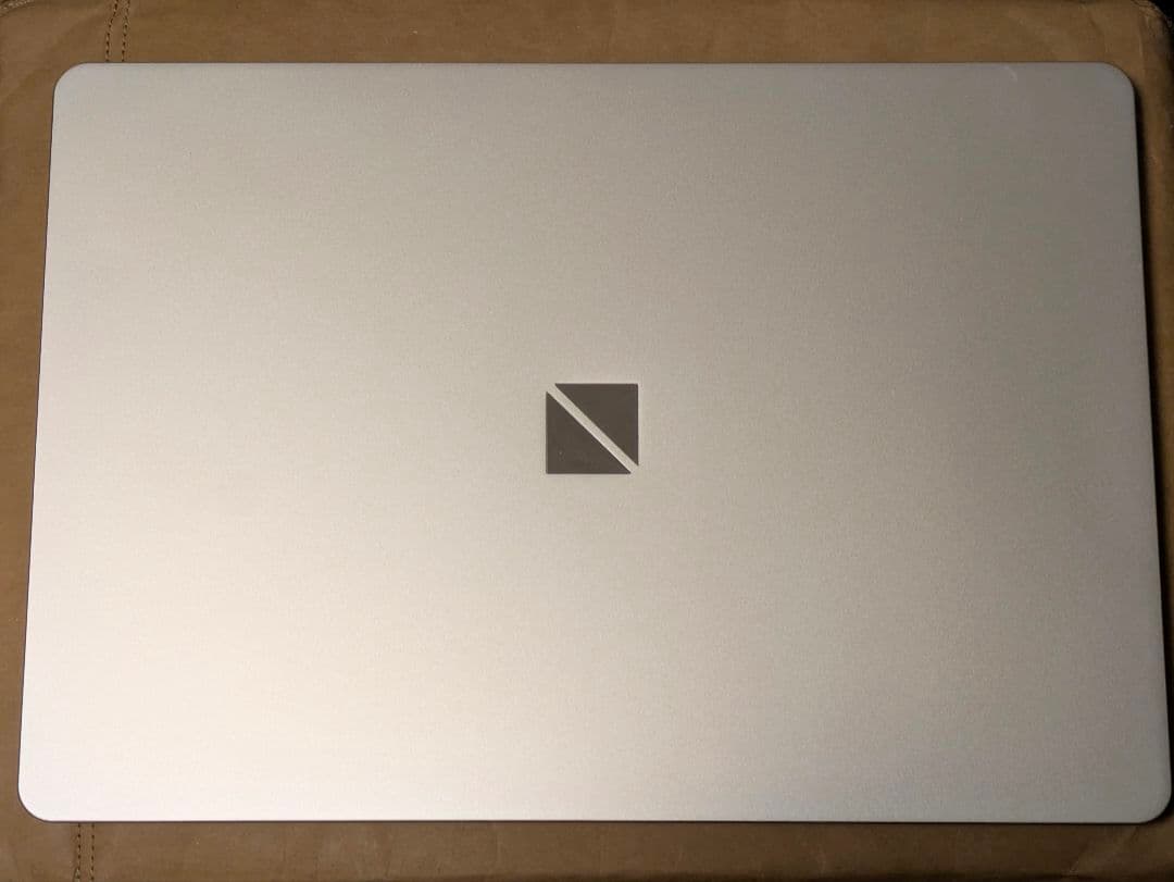 NEC Lavie SOL Core i7 ノートPC シルバー