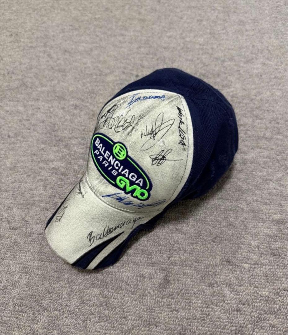 専用　バレンシアガキャップ