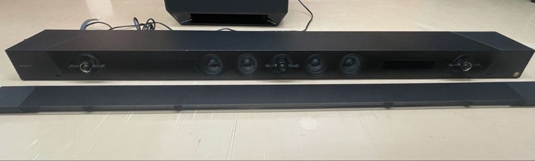 SONY アクティブスピーカー　SA-ST5000