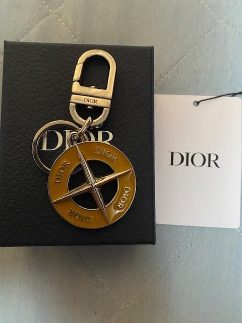 ディオール　ストーンアイランド　キーホルダー