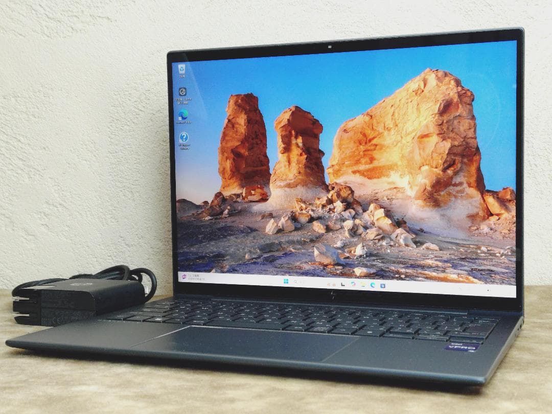 【美品】HP Dragonfly G4 Core i5/16GB/1TB