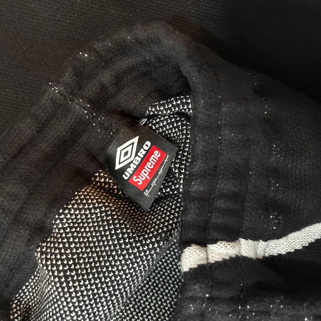 ※専用品 supreme umbro zip up sweater セットアップ
