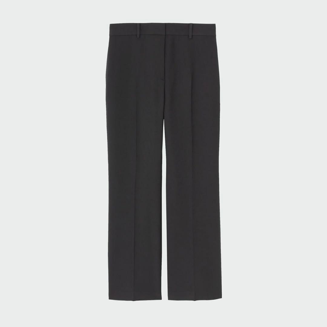 PLST ライトストレッチスーツ 黒 ビジネス セレモニー 洗えるL/XL