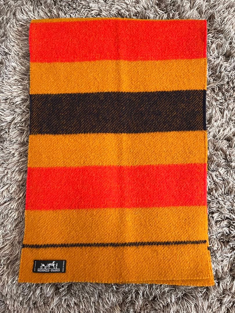 エルメス/ロカバール/マフラー