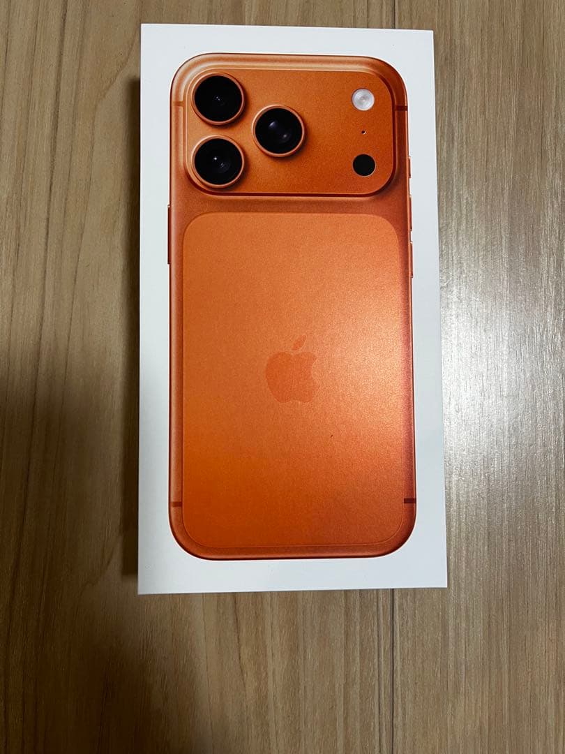 スマートフォン本体 Apple iPhone 17 Pro