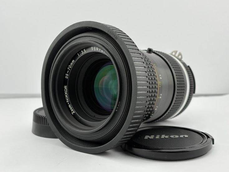 ★美品★ ニコン Ai-S Zoom NIKKOR 35-70mm F3.5