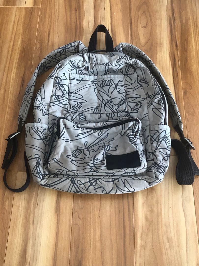 ヴィヴィアンウェストウッド アングロマニア リュック グレー☆莉さん専用☆