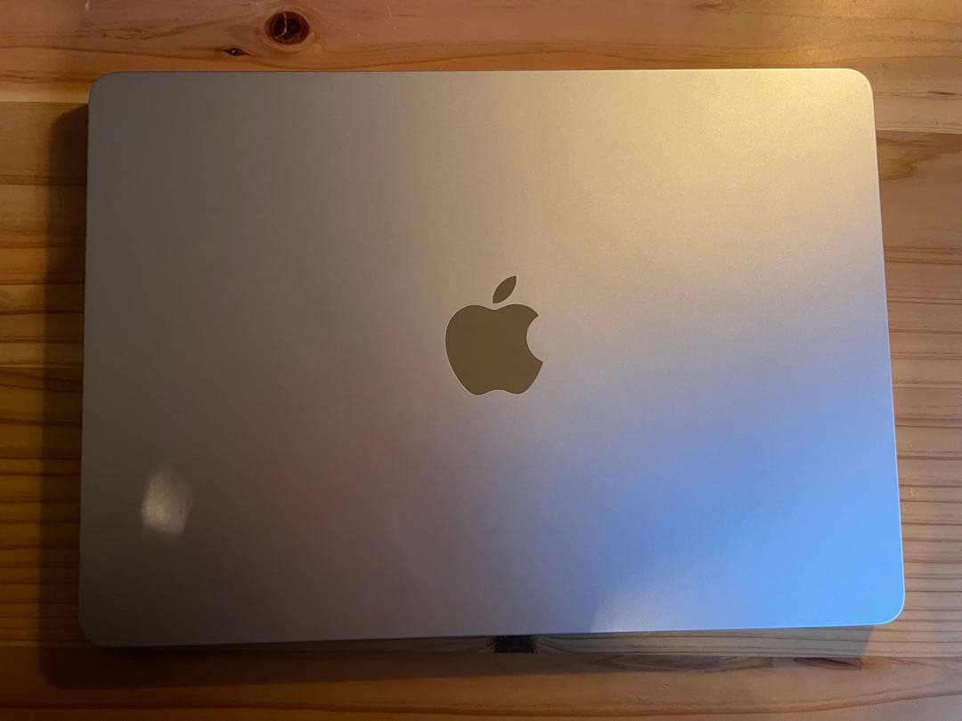 【動作良好】M2 MacBook Air 512GB US配列
