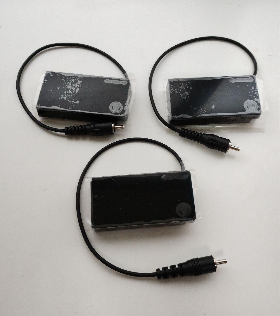 【新品】オーディオテクニカ　AT-SRX 受光ユニット　３個