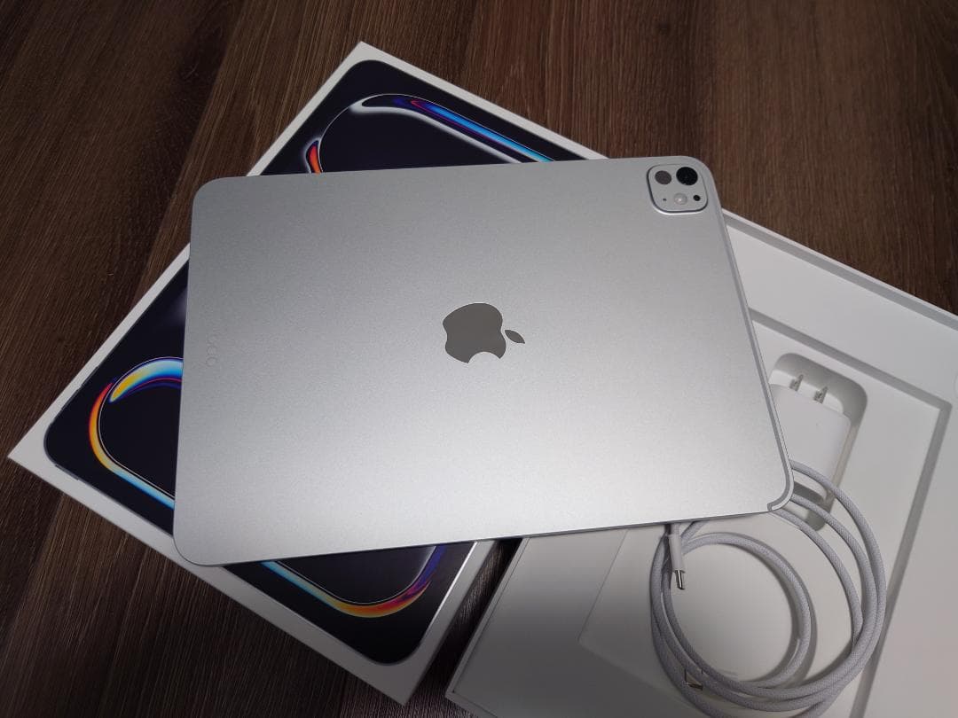 seilo様用 iPad Pro m5 2025 11インチ 256GB